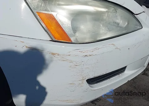 2003 Honda Accord 2.4 Ex from USA, damaged, VIN 1HGCM72683A031525